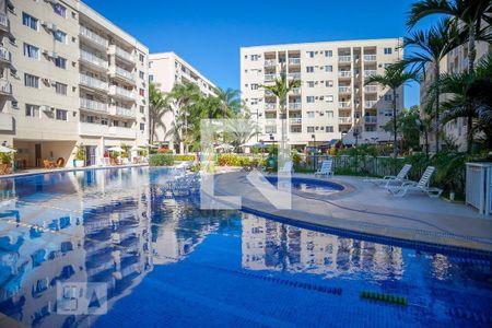 Apartamento à venda com 59m², 2 quartos e 1 vaga Apartamento à venda com 59m², 2 quartos e 1 vagaÁrea comum - Piscina
