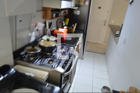 Apartamento à venda com 59m², 2 quartos e 1 vaga Apartamento à venda com 59m², 2 quartos e 1 vagaCozinha