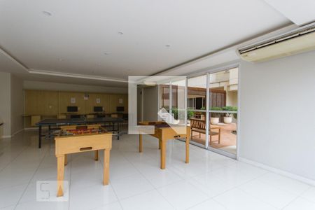 Apartamento à venda com 59m², 2 quartos e 1 vaga Apartamento à venda com 59m², 2 quartos e 1 vagaSalão de Jogos
