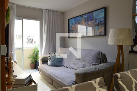 Apartamento à venda com 59m², 2 quartos e 1 vaga Apartamento à venda com 59m², 2 quartos e 1 vagaSala