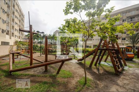 Apartamento à venda com 59m², 2 quartos e 1 vaga Apartamento à venda com 59m², 2 quartos e 1 vagaÁrea comum - Playground