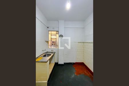 Apartamento à venda com 45m², 1 quarto e sem vagaCozinha