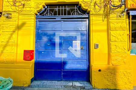 Apartamento à venda com 45m², 1 quarto e sem vagaFachada