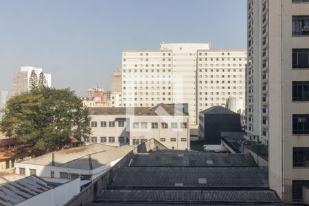Vista do Studio de kitnet/studio à venda com 1 quarto, 29m² em Centro, São Paulo