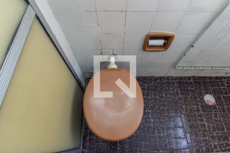 Banheiro de kitnet/studio à venda com 1 quarto, 29m² em Centro, São Paulo