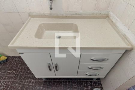 Studio à venda com 29m², 1 quarto e sem vagaCozinha