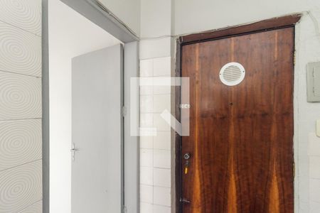 Studio à venda com 29m², 1 quarto e sem vagaCozinha