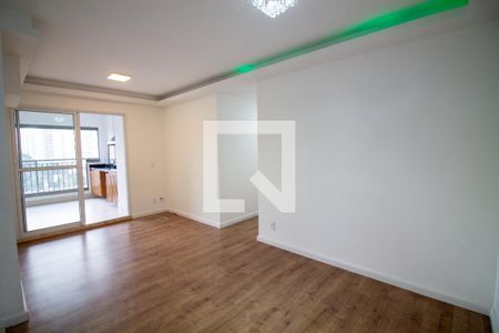Sala / Sala de Jantar de apartamento para alugar com 3 quartos, 84m² em Jardim Caravelas, São Paulo