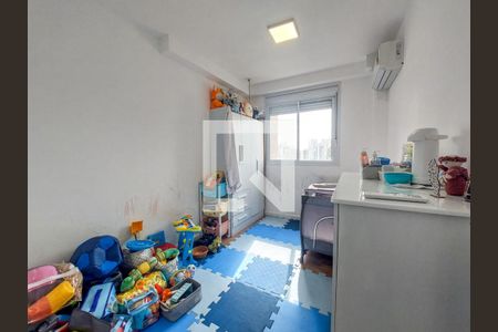 Quarto 1 de apartamento à venda com 3 quartos, 84m² em Jardim Caravelas, São Paulo