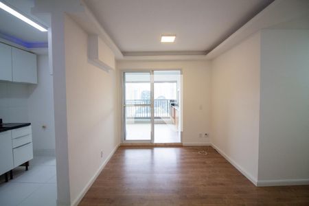 Sala / Sala de Jantar de apartamento para alugar com 3 quartos, 84m² em Jardim Caravelas, São Paulo