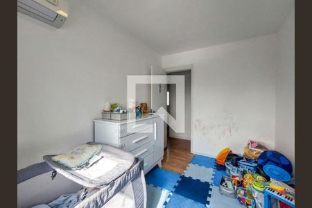 Quarto 1 de apartamento à venda com 3 quartos, 84m² em Jardim Caravelas, São Paulo