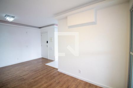 Sala / Sala de Jantar de apartamento para alugar com 3 quartos, 84m² em Jardim Caravelas, São Paulo