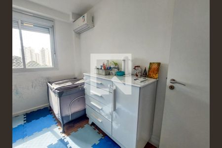 Quarto 1 de apartamento à venda com 3 quartos, 84m² em Jardim Caravelas, São Paulo