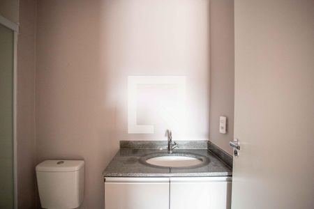 Apartamento para alugar com 50m², 2 quartos e 1 vaga Apartamento para alugar com 50m², 2 quartos e 1 vagaBanheiro