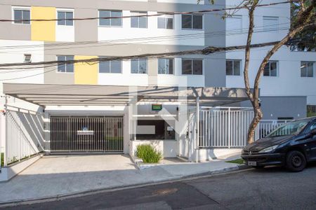 Apartamento para alugar com 50m², 2 quartos e 1 vaga Apartamento para alugar com 50m², 2 quartos e 1 vagaFachada e portaria