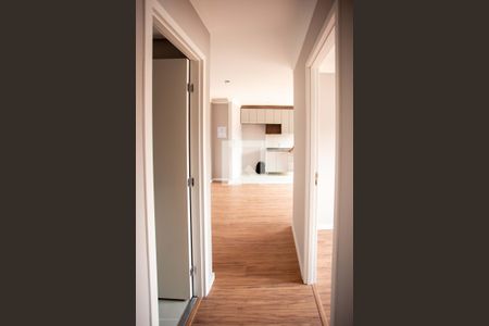 Apartamento para alugar com 50m², 2 quartos e 1 vaga Apartamento para alugar com 50m², 2 quartos e 1 vagaCorredor