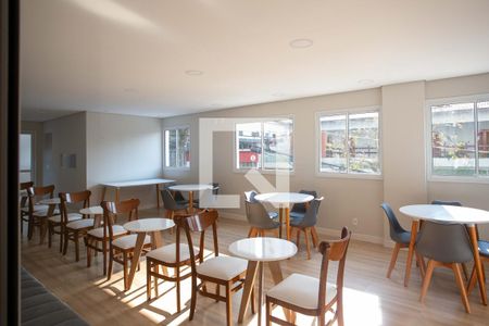 Apartamento para alugar com 50m², 2 quartos e 1 vagaÁrea comum