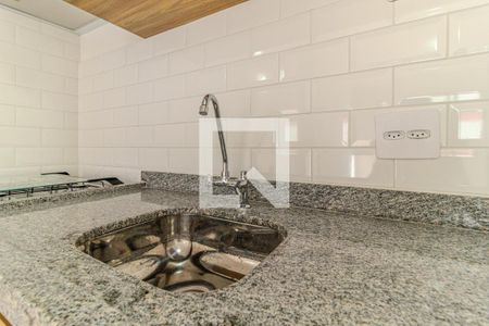 Apartamento para alugar com 27m², 1 quarto e sem vagaCozinha