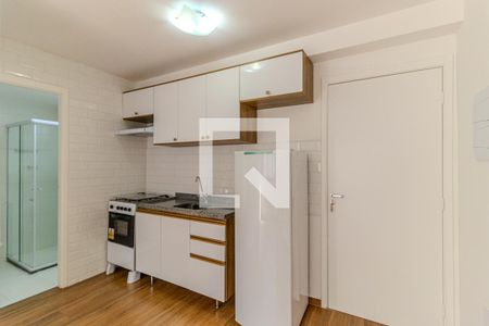 Apartamento para alugar com 27m², 1 quarto e sem vagaCozinha