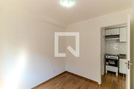 Quarto de apartamento para alugar com 1 quarto, 27m² em Vila Buarque, São Paulo