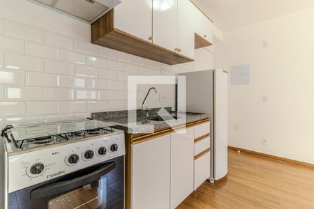 Apartamento para alugar com 27m², 1 quarto e sem vagaCozinha