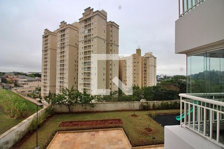 Apartamento à venda com 107m², 3 quartos e 2 vagasQuarto 2 Vista