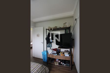 Apartamento à venda com 107m², 3 quartos e 2 vagasQuarto 3