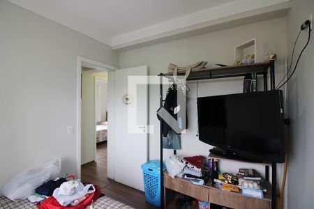 Apartamento à venda com 107m², 3 quartos e 2 vagasQuarto 3