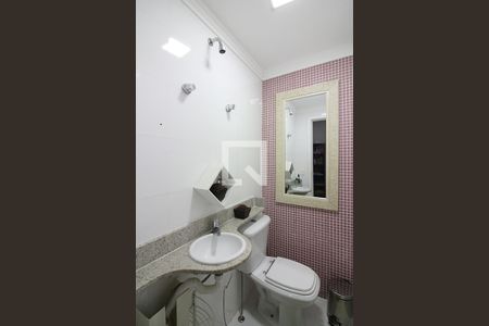 Apartamento à venda com 107m², 3 quartos e 2 vagasLavabo