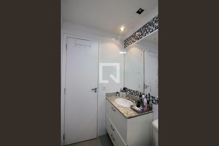 Apartamento à venda com 107m², 3 quartos e 2 vagasQuarto 1 - Suíte Banheiro