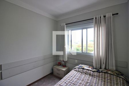 Apartamento à venda com 107m², 3 quartos e 2 vagasQuarto 3
