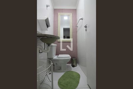 Apartamento à venda com 107m², 3 quartos e 2 vagasLavabo