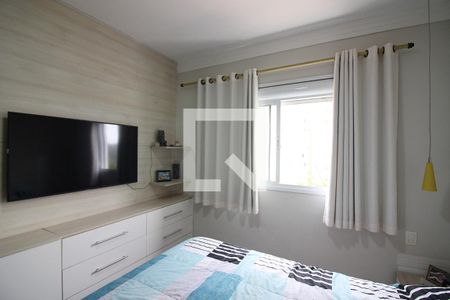 Apartamento à venda com 107m², 3 quartos e 2 vagasQuarto 1 - Suíte