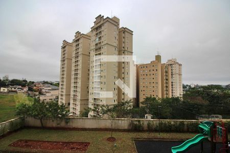 Sala Vista de apartamento à venda com 3 quartos, 107m² em Vila Lusitânia, São Bernardo do Campo
