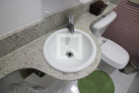 Apartamento à venda com 107m², 3 quartos e 2 vagasLavabo