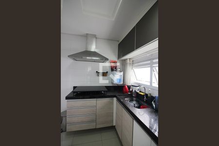 Apartamento à venda com 107m², 3 quartos e 2 vagasCozinha