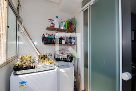 Apartamento à venda com 67m², 3 quartos e 1 vaga Apartamento à venda com 67m², 3 quartos e 1 vagaÁrea de Serviço