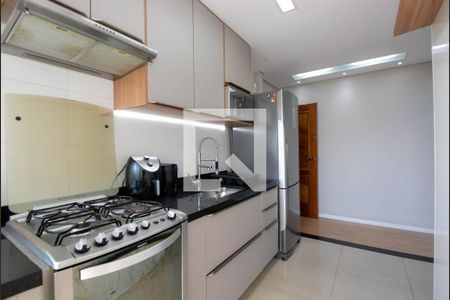 Apartamento à venda com 67m², 3 quartos e 1 vaga Apartamento à venda com 67m², 3 quartos e 1 vagaCozinha