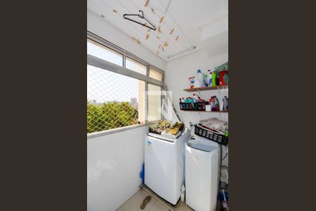 Apartamento à venda com 67m², 3 quartos e 1 vaga Apartamento à venda com 67m², 3 quartos e 1 vagaÁrea de Serviço