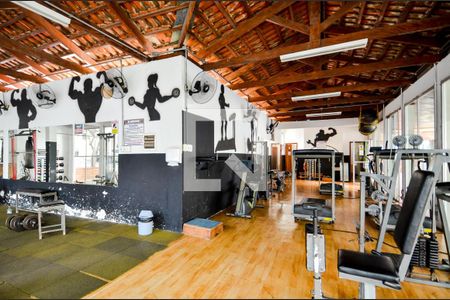 Apartamento à venda com 67m², 3 quartos e 1 vagaAcademia