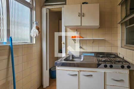 Apartamento para alugar com 71m², 1 quarto e 1 vagaCozinha