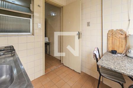 Apartamento para alugar com 71m², 1 quarto e 1 vagaCozinha