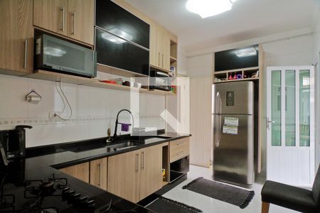 Casa à venda com 145m², 3 quartos e 2 vagasCozinha