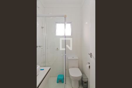 Casa à venda com 145m², 3 quartos e 2 vagasBanheiro da Suíte 1