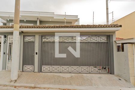 Casa à venda com 145m², 3 quartos e 2 vagasFachada