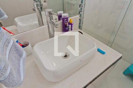 Casa à venda com 145m², 3 quartos e 2 vagasBanheiro da Suíte 1