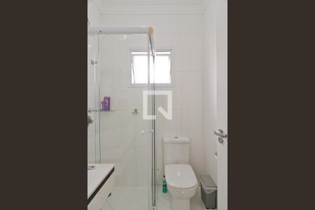 Casa à venda com 145m², 3 quartos e 2 vagasBanheiro da Suíte 2