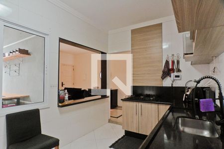 Casa à venda com 145m², 3 quartos e 2 vagasCozinha