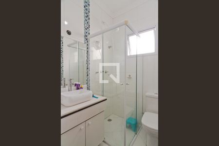 Casa à venda com 145m², 3 quartos e 2 vagasBanheiro da Suíte 1