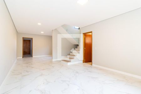 Sala de casa para alugar com 3 quartos, 158m² em Vila Progresso (zona Leste), São Paulo